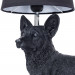 Настольная лампа Arte Lamp SCHEDAR A4008LT-1BK