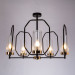 Потолочная люстра Celaeno Arte Lamp A7004PL-5BK