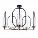 Потолочная люстра Celaeno Arte Lamp A7004PL-5BK
