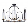 Потолочная люстра Celaeno Arte Lamp A7004PL-5BK