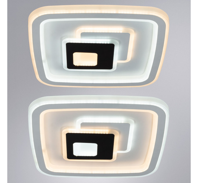 Потолочный светильник Forma Arte Lamp A1437PL-72WH