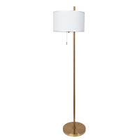 Торшер Proxima Arte Lamp A4031PN-1PB