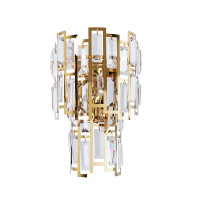 Настенный светильник Mintaka Arte Lamp A1005AP-2GO