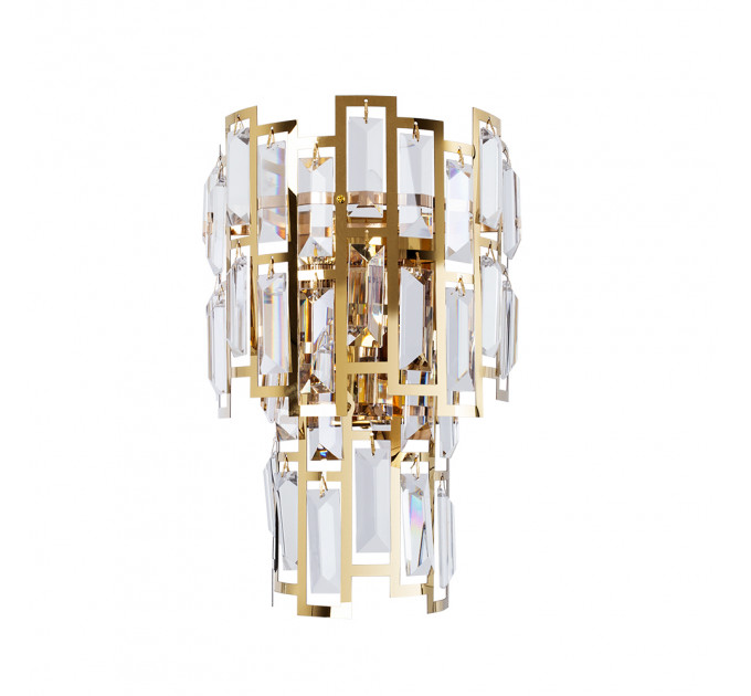 Настенный светильник Mintaka Arte Lamp A1005AP-2GO