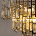 Потолочная люстра Mintaka Arte Lamp A1005PL-10GO
