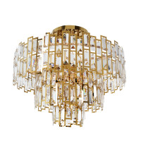 Потолочная люстра Mintaka Arte Lamp A1005PL-10GO