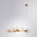 Подвесная люстра Vincent Arte Lamp A7790SP-15GO