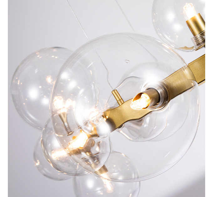 Подвесная люстра Vincent Arte Lamp A7790SP-15GO