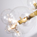 Подвесная люстра Vincent Arte Lamp A7790SP-15GO
