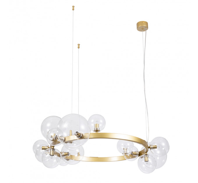 Подвесная люстра Vincent Arte Lamp A7790SP-15GO