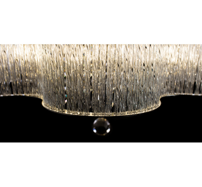 Потолочная люстра Diletto Arte Lamp 4*40W Е14 A8565PL-4CL