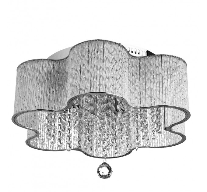 Потолочная люстра Diletto Arte Lamp 4*40W Е14 A8565PL-4CL