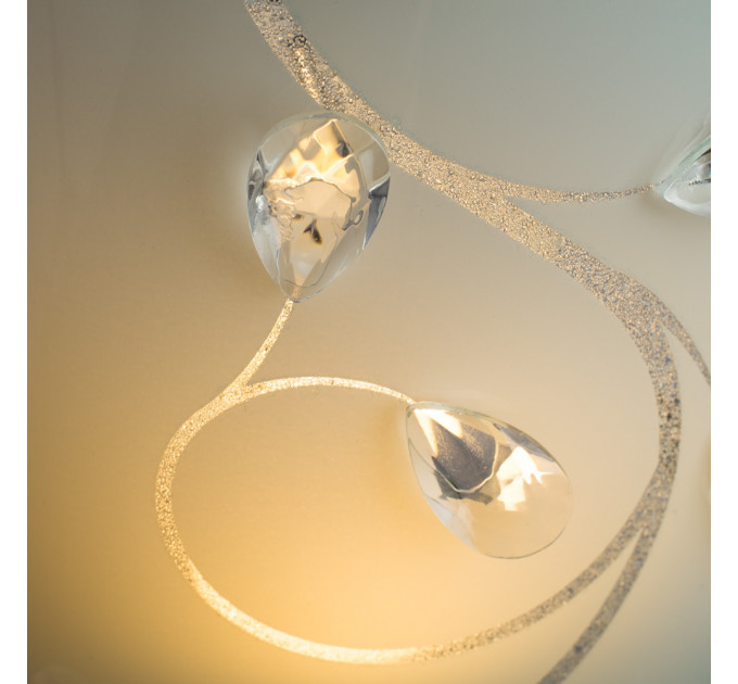 Светильник Arte Lamp JASMINE A4044AP-1CC