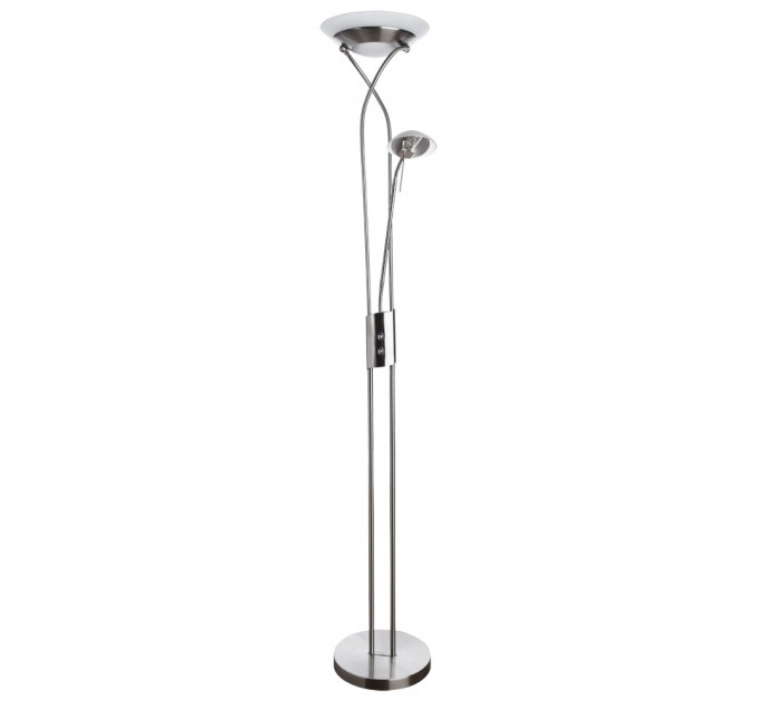 Торшер Arte Lamp Duetto A4399PN-2SS