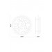 Светильник Arte Lamp ARIEL A4806PL-2CC