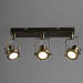 Спот Costruttore Arte Lamp A4300PL-3AB