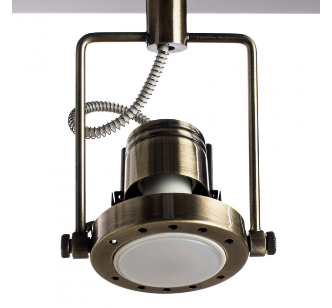 Спот Costruttore Arte Lamp A4300PL-3AB