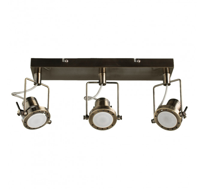 Спот Costruttore Arte Lamp A4300PL-3AB