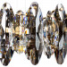 Подвесная люстра Ophelia Divinare 7203/17 LM-8