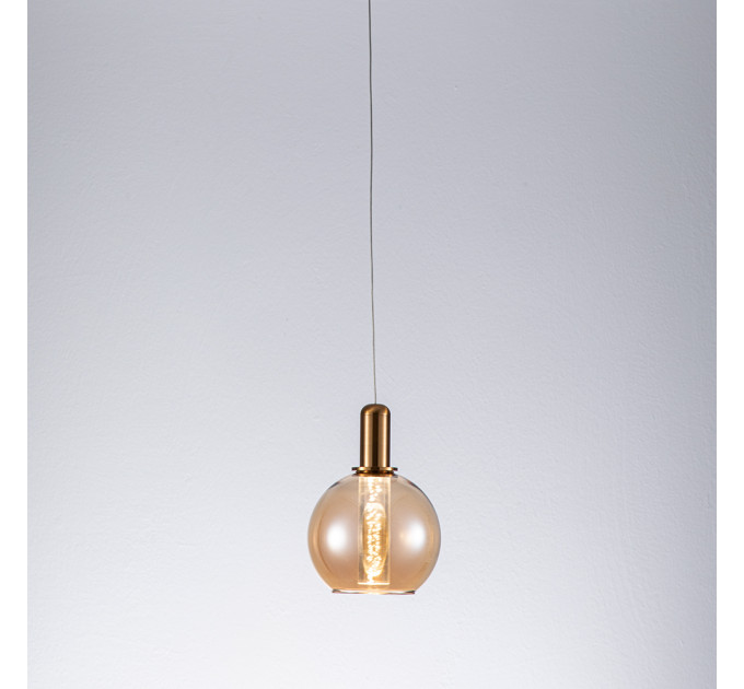 Светильник Arte Lamp VALLEY A1023SP-1PB