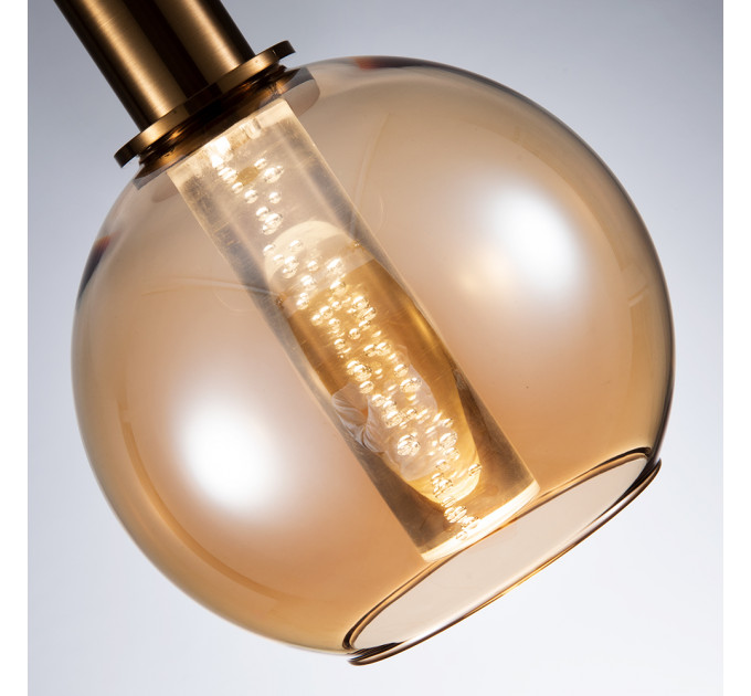 Светильник Arte Lamp VALLEY A1023SP-1PB