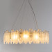 Подвесная люстра Evie Arte Lamp A4052SP-12SG