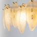 Подвесная люстра Evie Arte Lamp A4052SP-12SG