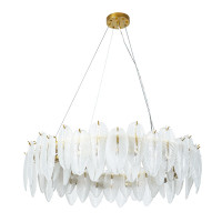 Подвесная люстра Evie Arte Lamp A4052SP-12SG