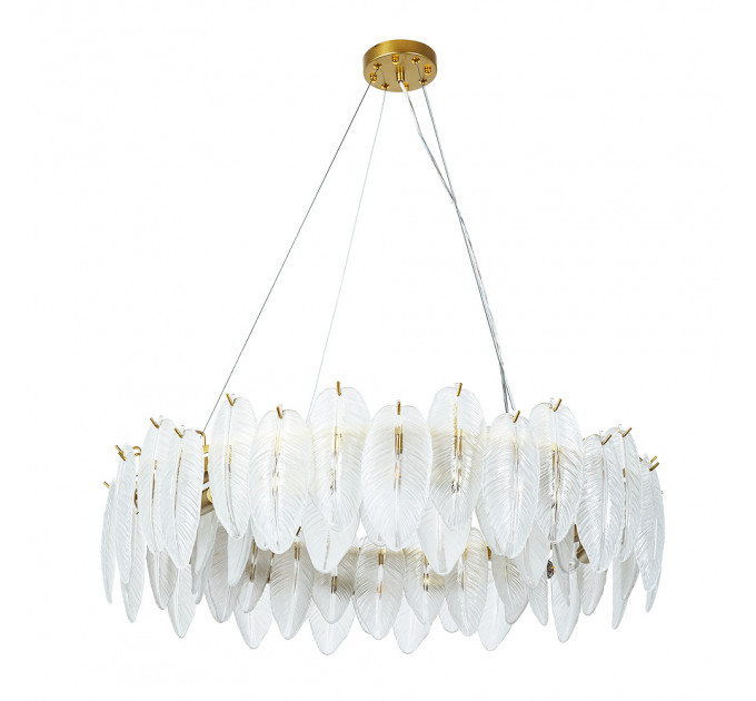 Подвесная люстра Evie Arte Lamp A4052SP-12SG