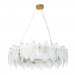 Подвесная люстра Evie Arte Lamp A4052SP-12SG