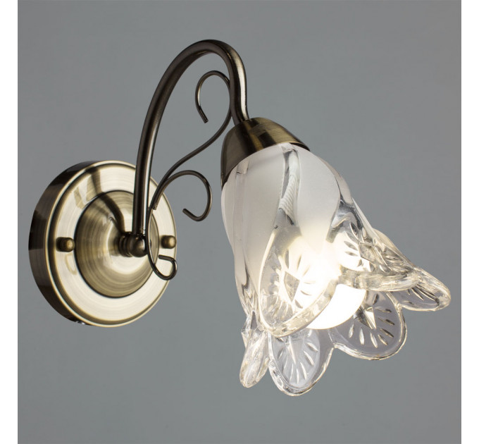 Настенное бра Fiorita Arte Lamp A6273AP-1AB