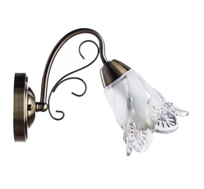 Настенное бра Fiorita Arte Lamp A6273AP-1AB