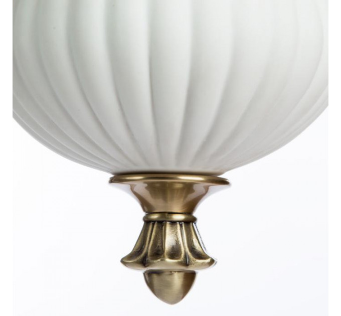 Подвесная люстра  Dolce Divinare 5*40W Е14 1175/01 Lm-5