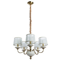 Подвесная люстра  Dolce Divinare 5*40W Е14 1175/01 Lm-5