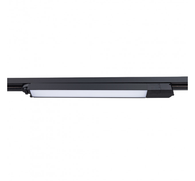 Трековый светильник Arte Lamp LINEETTA A4570PL-1BK
