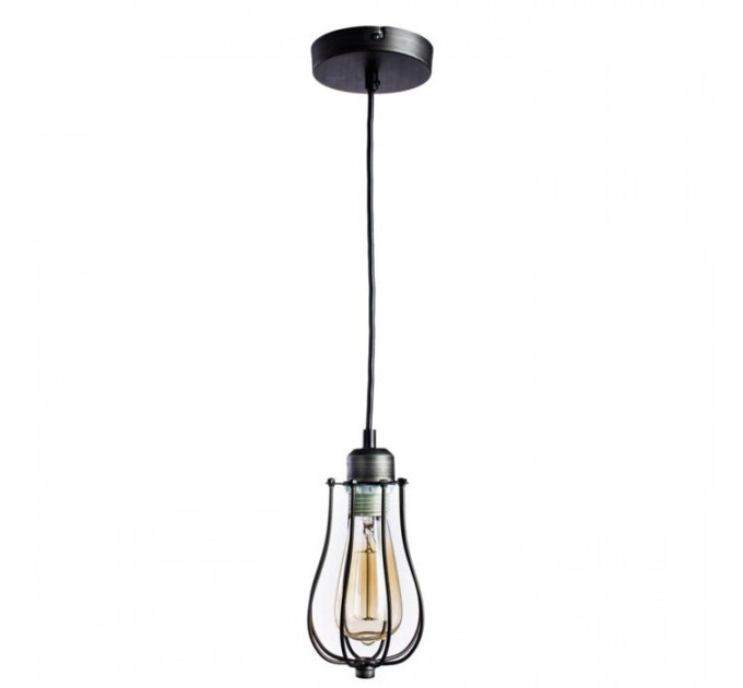 Подвесной светильник Ofelia Divinare 1*40W Е27 2001/01 Sp-1