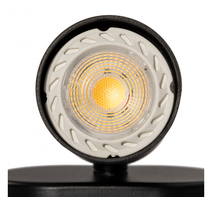 Спот Arte Lamp AQUARIUS A3226AP-1BK