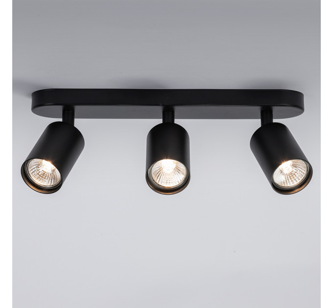 Спот Arte Lamp AQUARIUS A3226PL-3BK