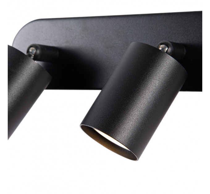 Спот Arte Lamp AQUARIUS A3226PL-3BK