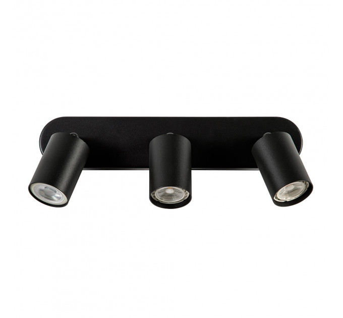 Спот Arte Lamp AQUARIUS A3226PL-3BK
