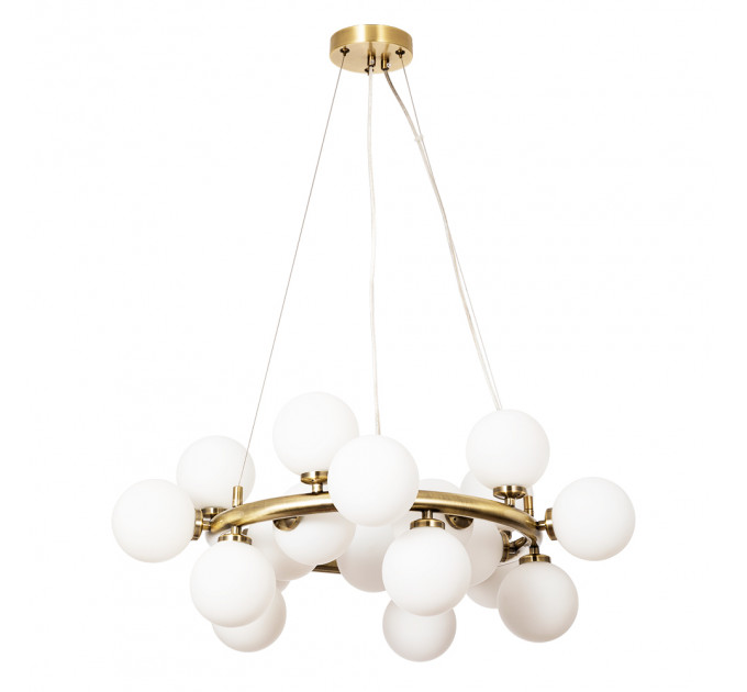 Подвесная люстра Arte Lamp BOLLA-PICCOLO A3988SP-20AB