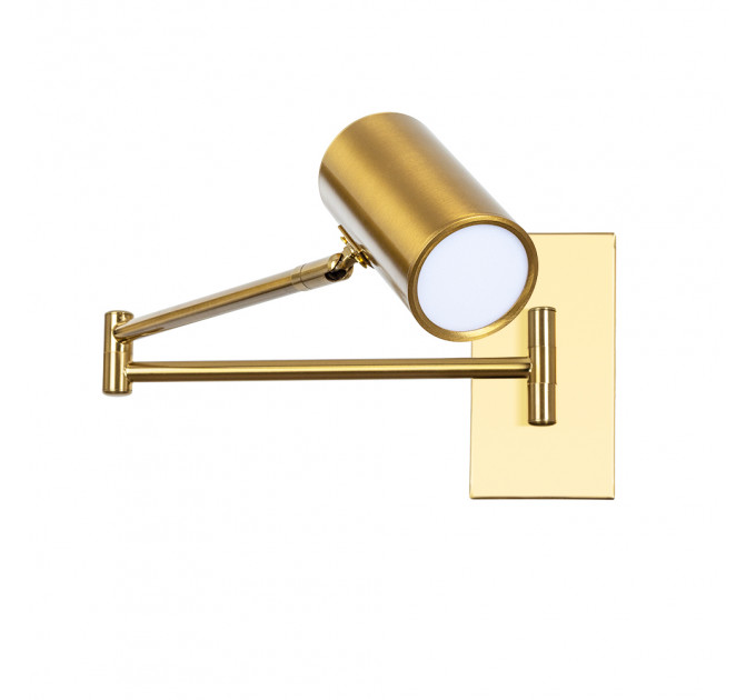 Настенный светильник Arte Lamp Posterior A2490AP-1PB