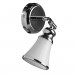 Спот Vento Arte Lamp 1*40W Е14 хром A9231AP-1CC