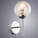 Настенное бра Arancia Arte Lamp хром A9276AP-1CC