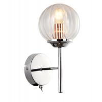 Настенное бра Arancia Arte Lamp хром A9276AP-1CC
