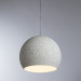 Подвесной светильник Intonaco Arte Lamp A1830SP-1GY