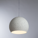 Подвесной светильник Intonaco Arte Lamp A1830SP-1GY