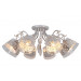 Потолочная люстра Calice Arte Lamp 8*40W Е14 A9081PL-8WG
