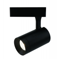 Трековый светильник Arte Lamp Soffitto A1710PL-1BK
