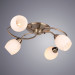 Люстра Arte Lamp Silvana A4033PL-4AB